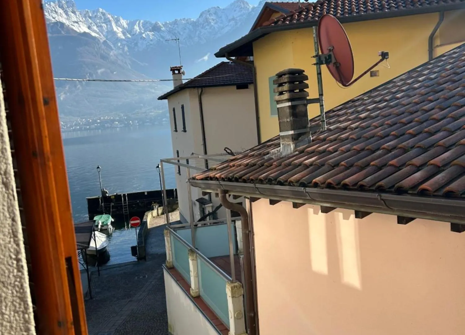 Al Civico 7 Villa Oliveto Lario Holiday home