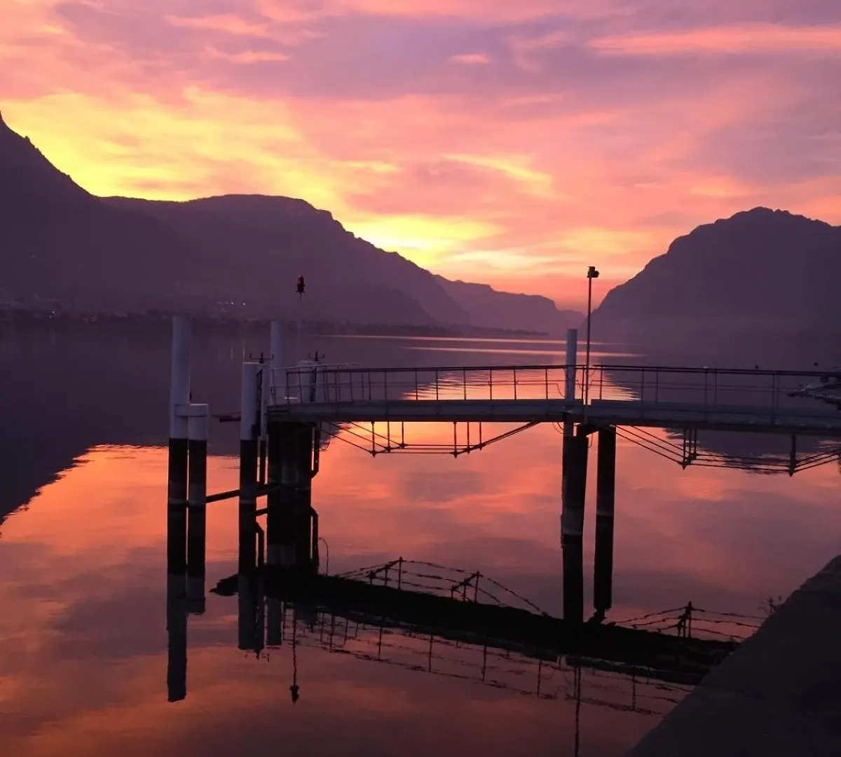 Al Civico 7 Relax A Due Passi Dal Lago Di Como Oliveto Lario